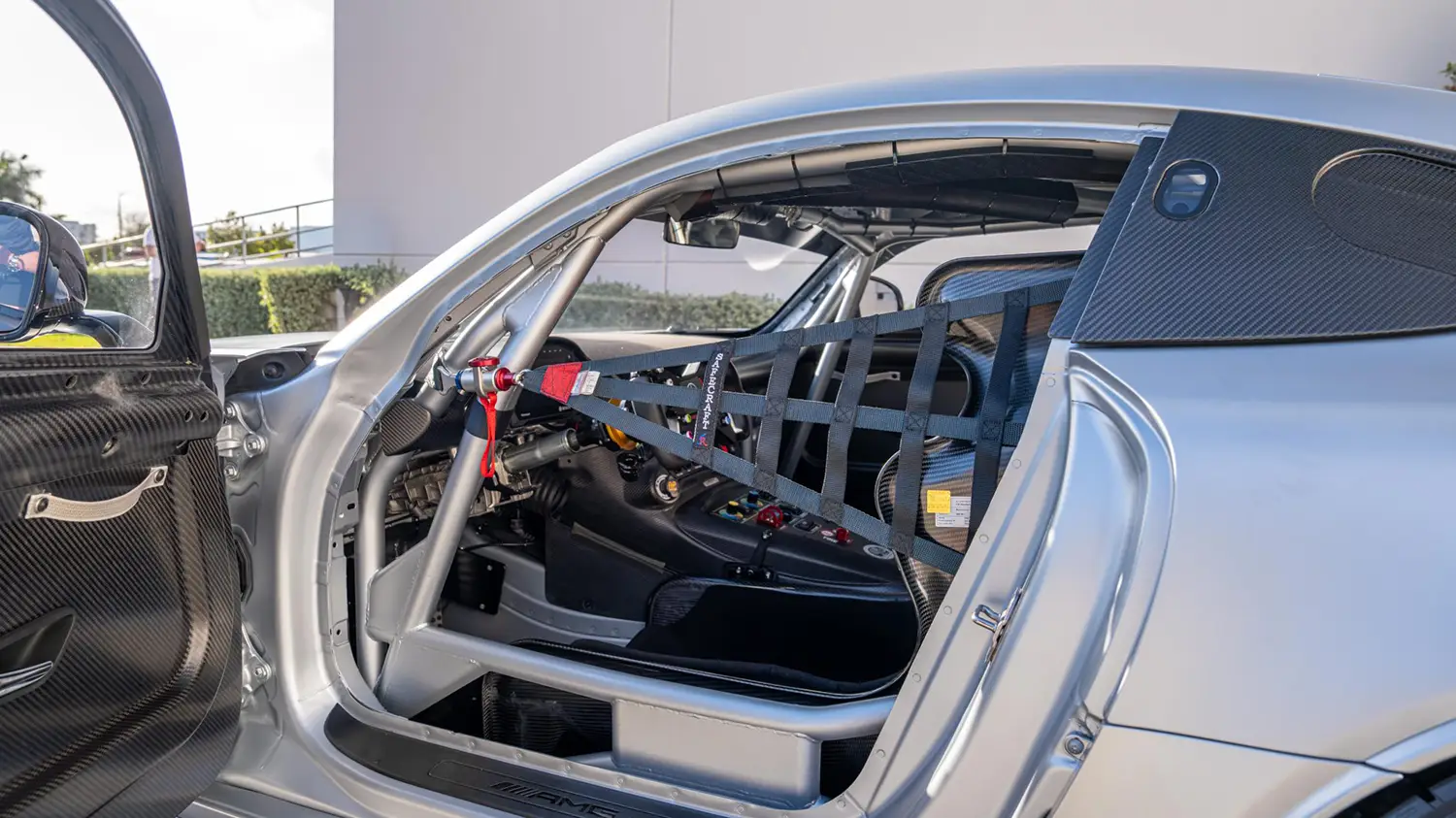 2022 Mercedes-AMG GT Track Series