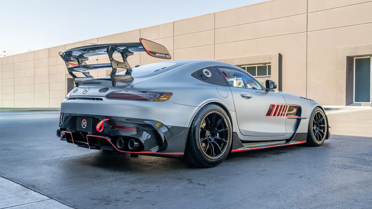 2022 Mercedes-AMG GT Track Series