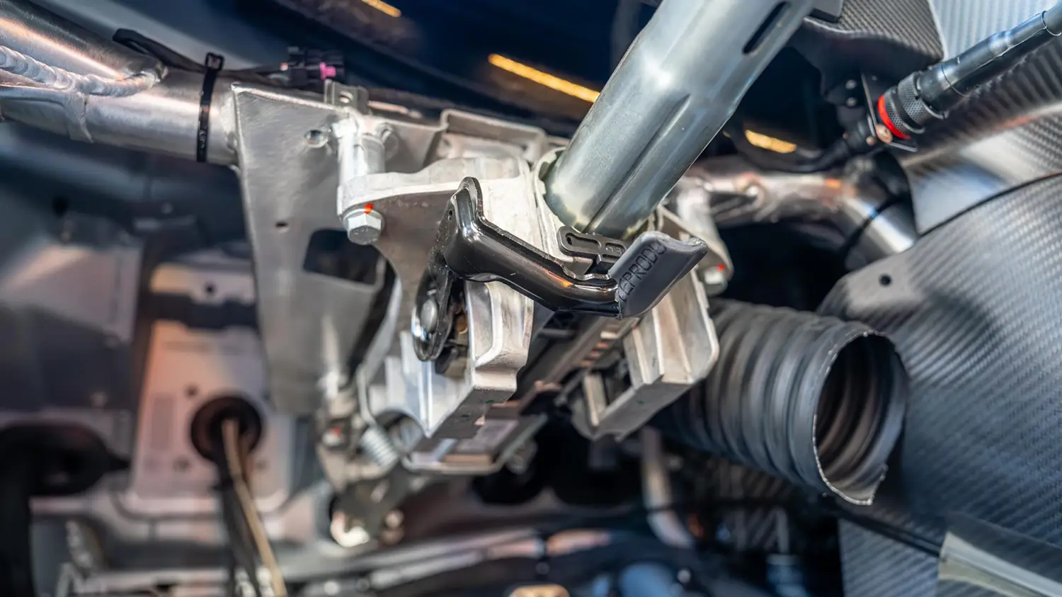 2022 Mercedes-AMG GT Track Series