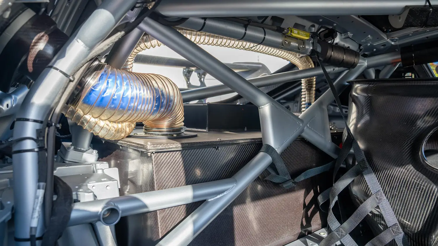 2022 Mercedes-AMG GT Track Series