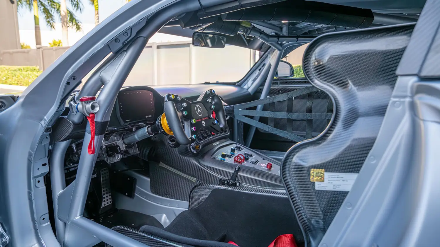 2022 Mercedes-AMG GT Track Series