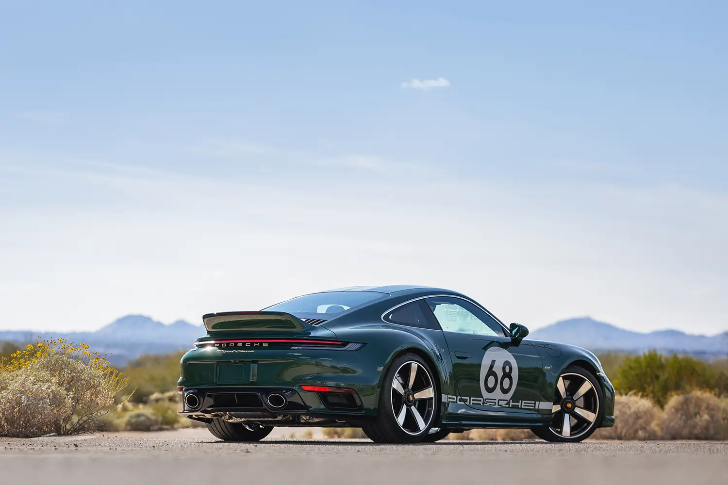 2023 Porsche 911 Sport Classic 2023 Porsche 911 Sport Classic