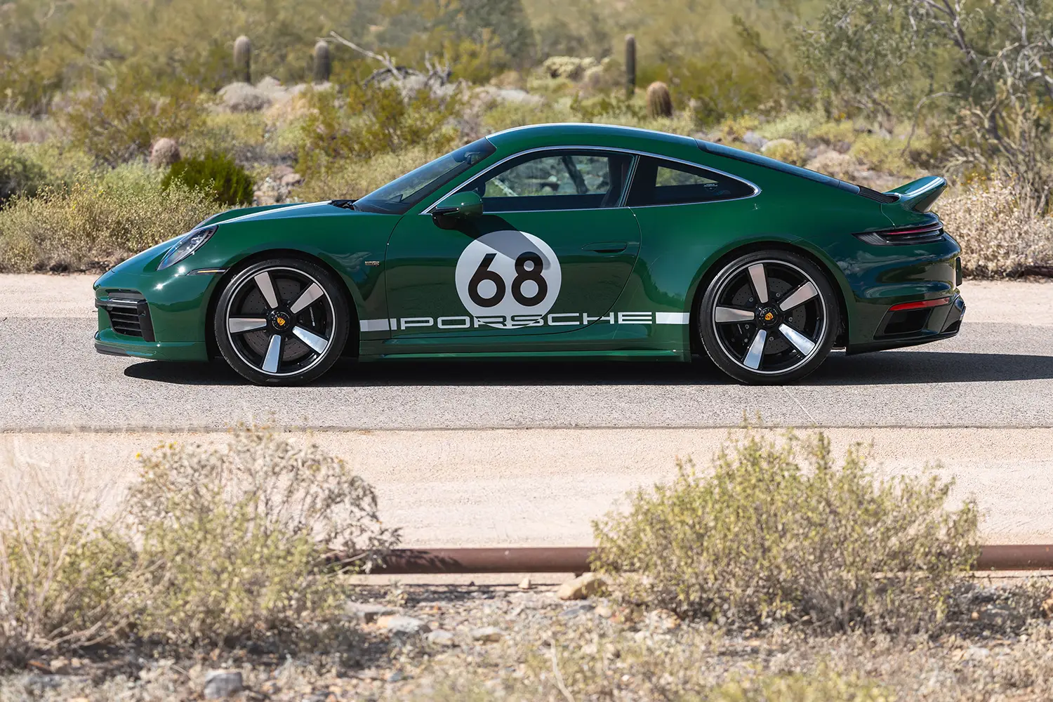 2023 Porsche 911 Sport Classic 2023 Porsche 911 Sport Classic