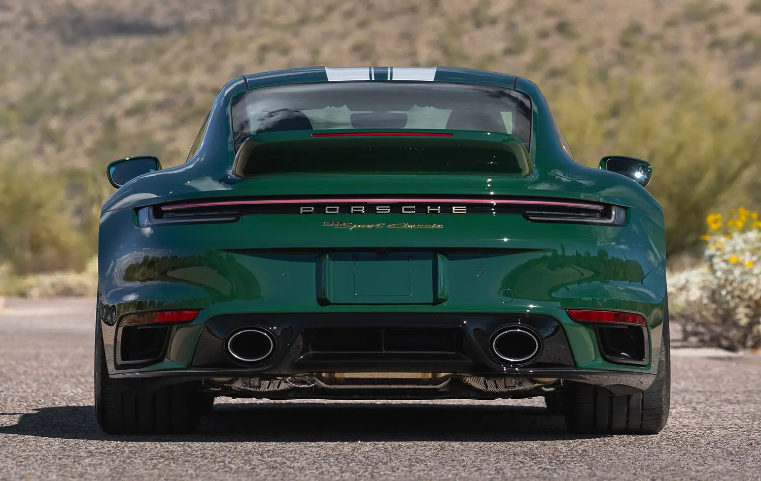 2023 Porsche 911 Sport Classic 2023 Porsche 911 Sport Classic