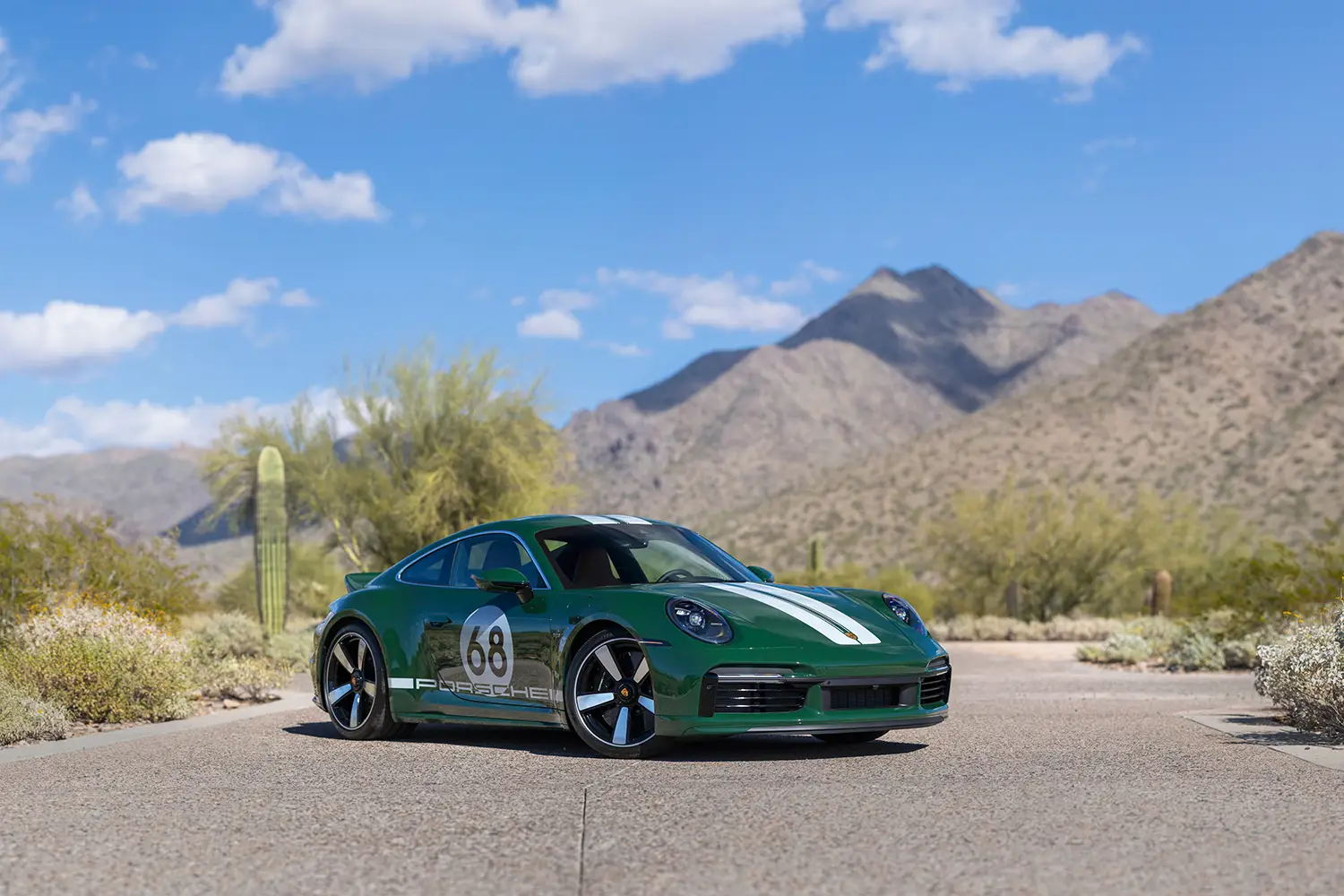 2023 Porsche 911 Sport Classic 2023 Porsche 911 Sport Classic