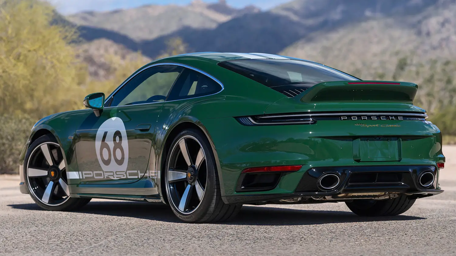 2023 Porsche 911 Sport Classic 2023 Porsche 911 Sport Classic