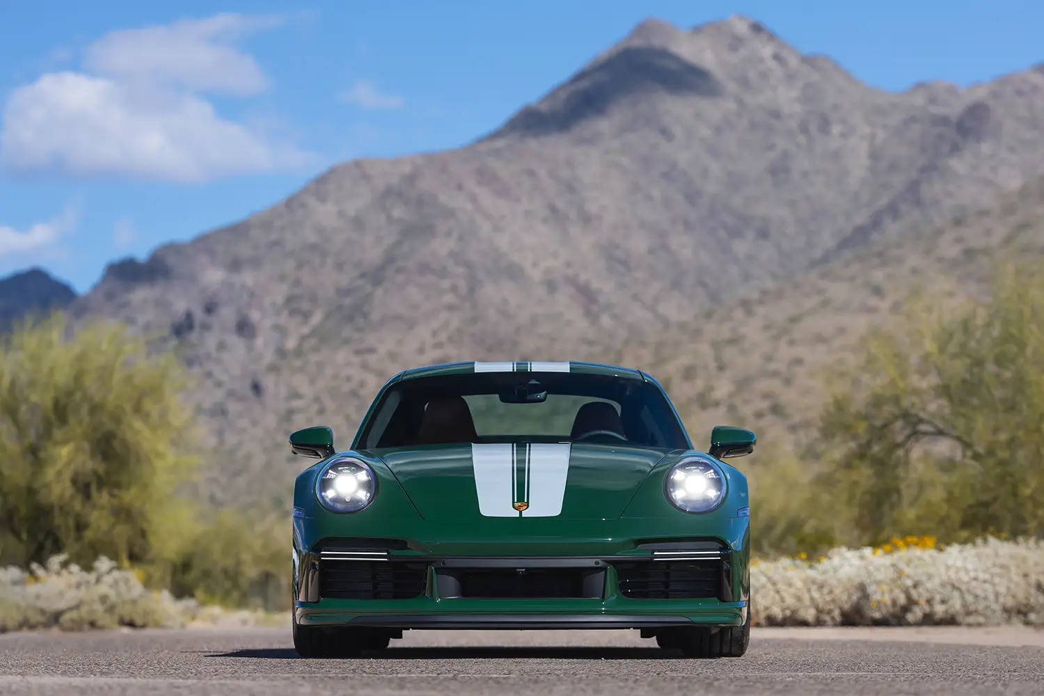 2023 Porsche 911 Sport Classic 2023 Porsche 911 Sport Classic