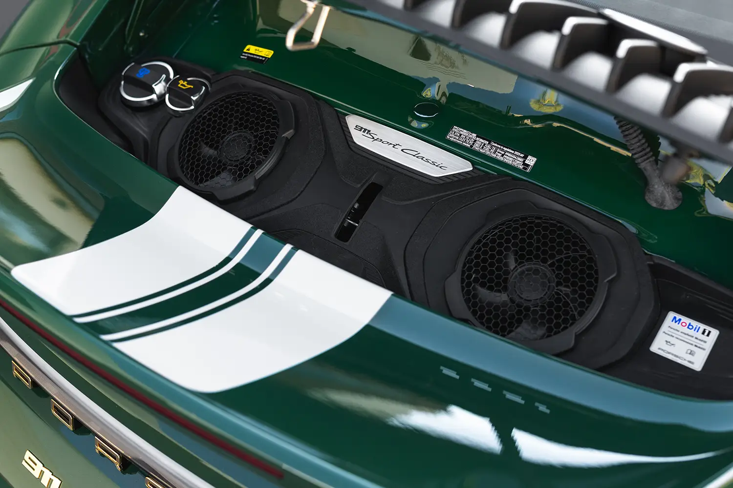 2023 Porsche 911 Sport Classic 2023 Porsche 911 Sport Classic