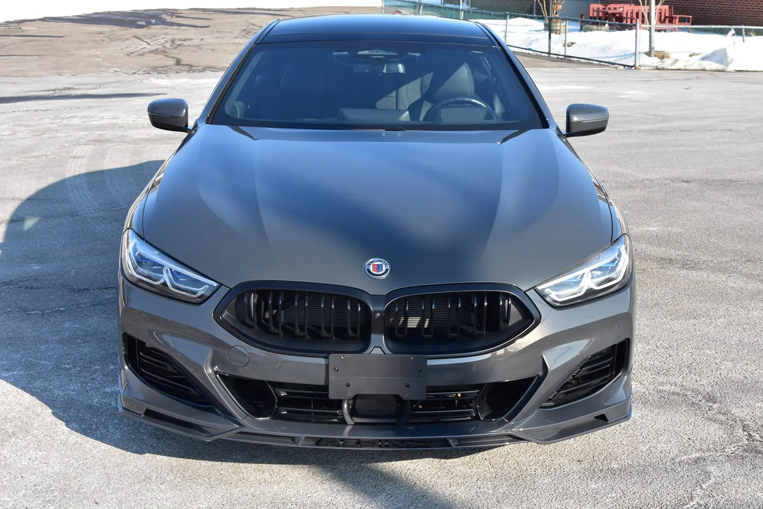 2023 BMW Alpina B8 Gran Coupe 2023 BMW Alpina B8 Gran Coupe