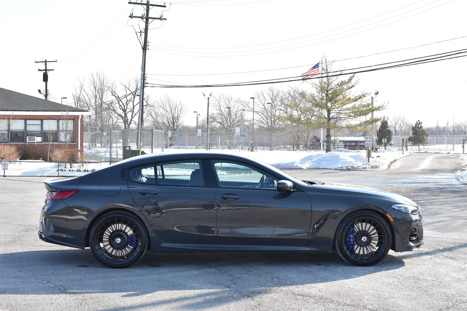 2023 BMW Alpina B8 Gran Coupe 2023 BMW Alpina B8 Gran Coupe