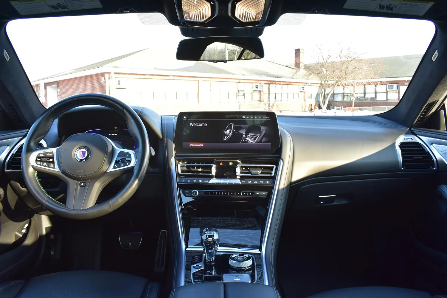 2023 BMW Alpina B8 Gran Coupe 2023 BMW Alpina B8 Gran Coupe