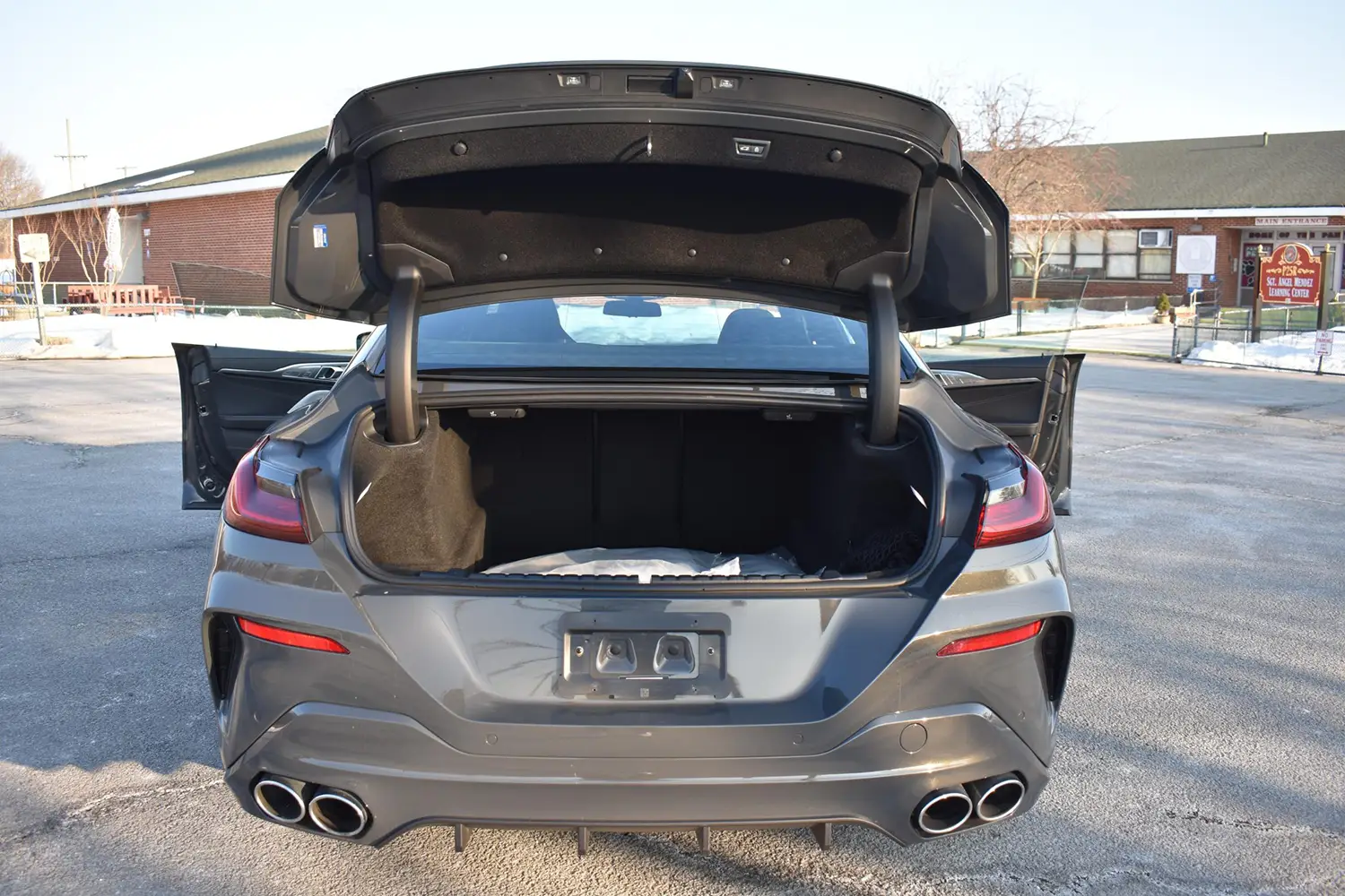 2023 BMW Alpina B8 Gran Coupe 2023 BMW Alpina B8 Gran Coupe