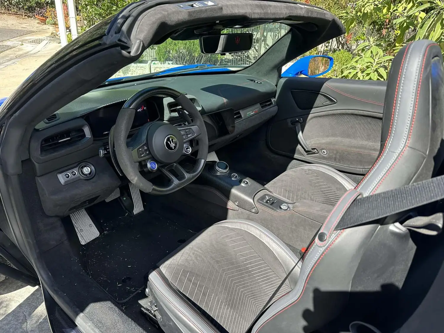 2023 Maserati MC20 Cielo