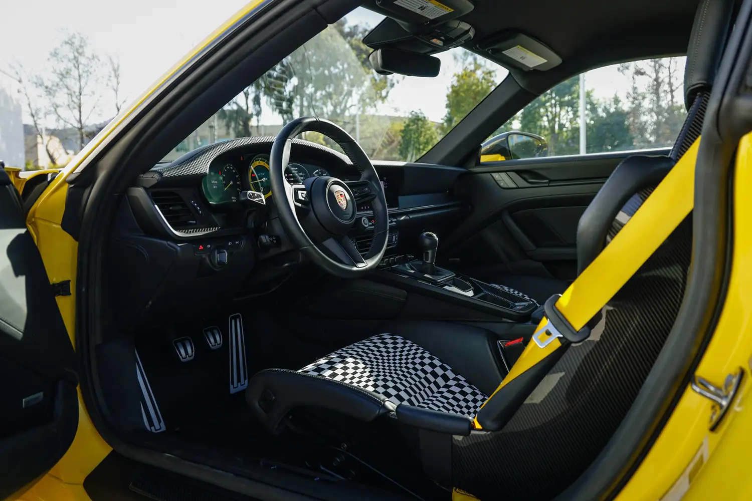 2023 Porsche 911 GT3 Touring