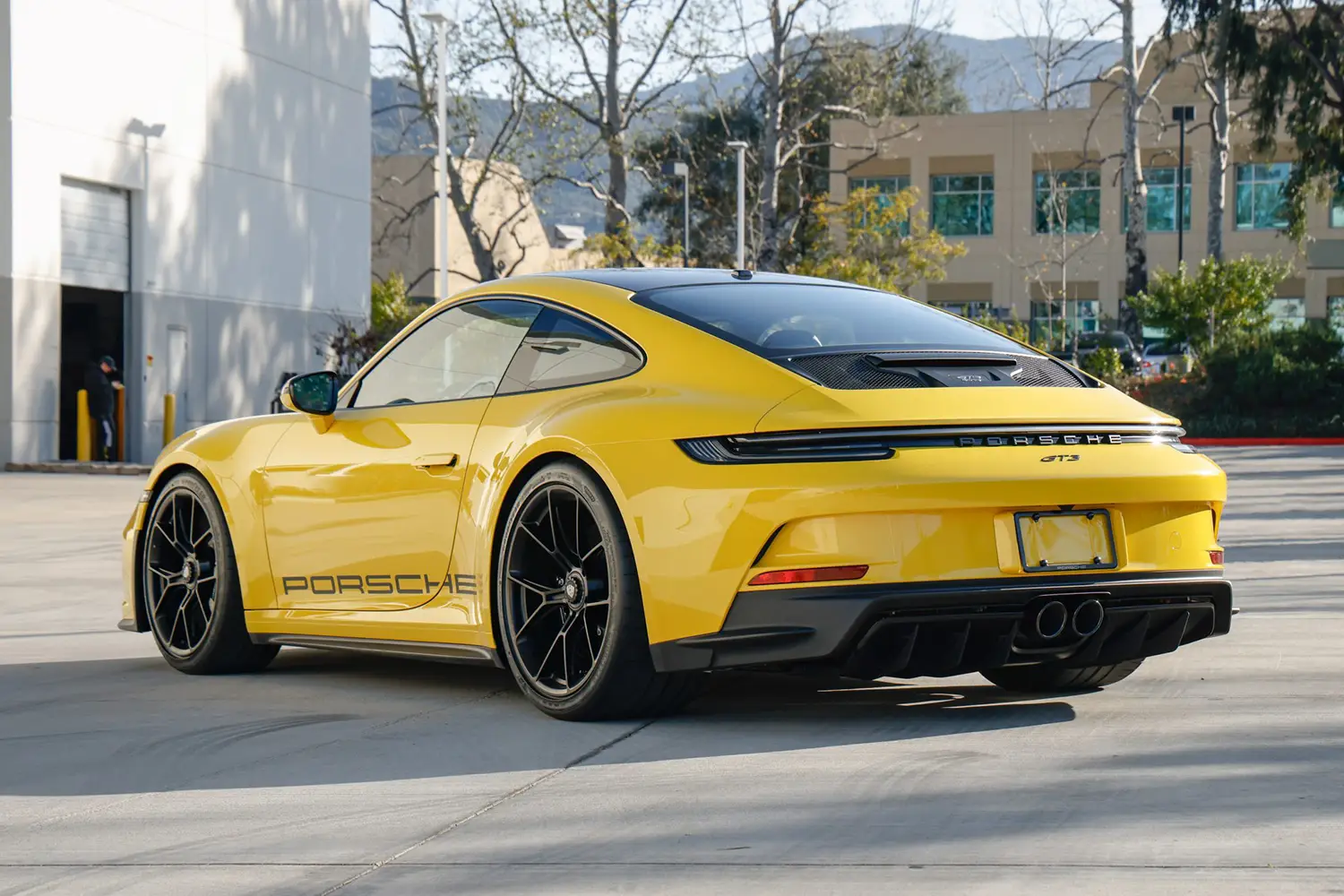 2023 Porsche 911 GT3 Touring