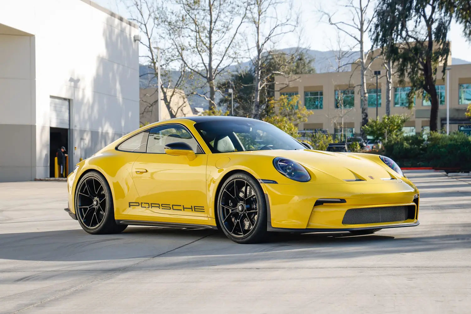 2023 Porsche 911 GT3 Touring