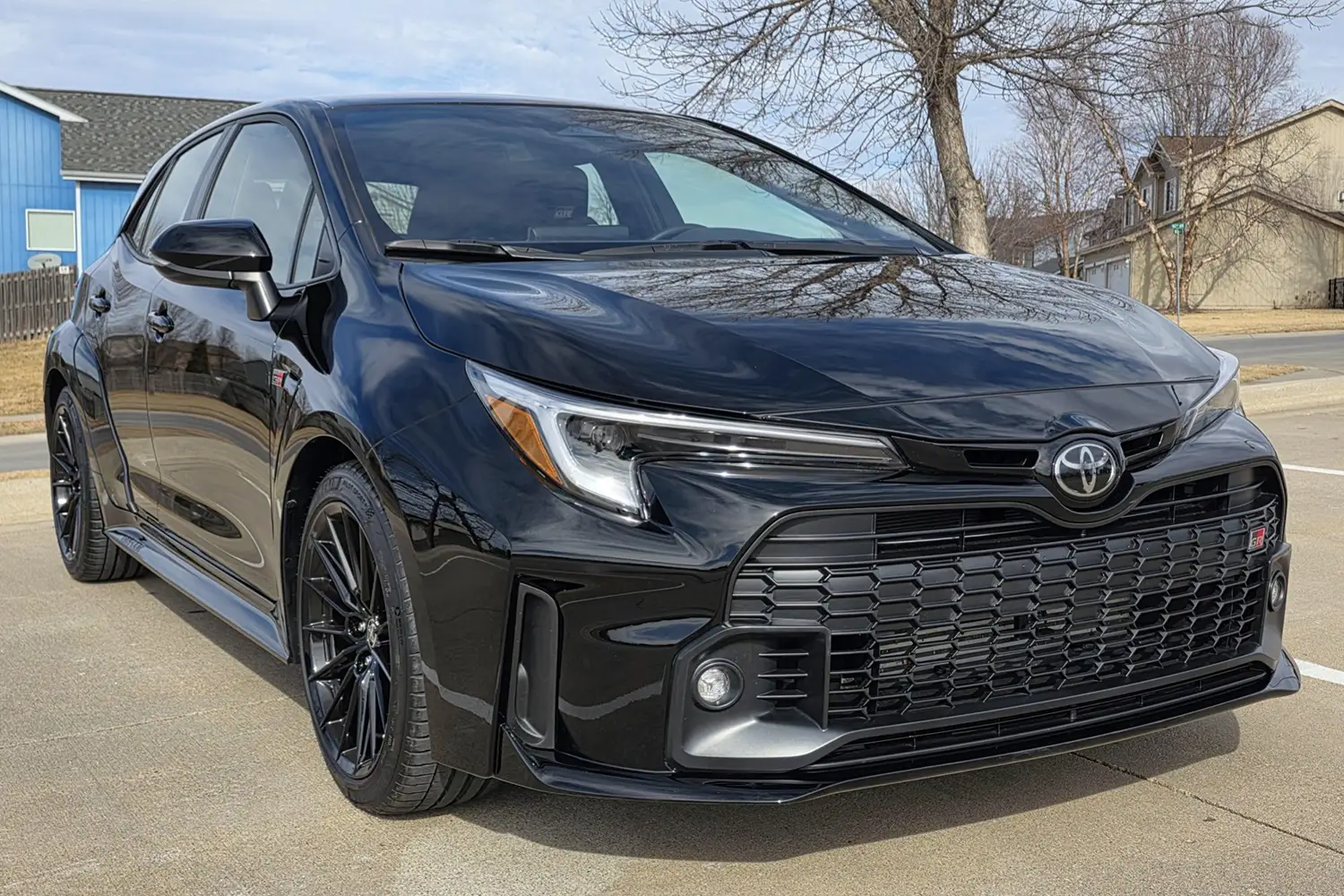 2023 Toyota GR Corolla Core