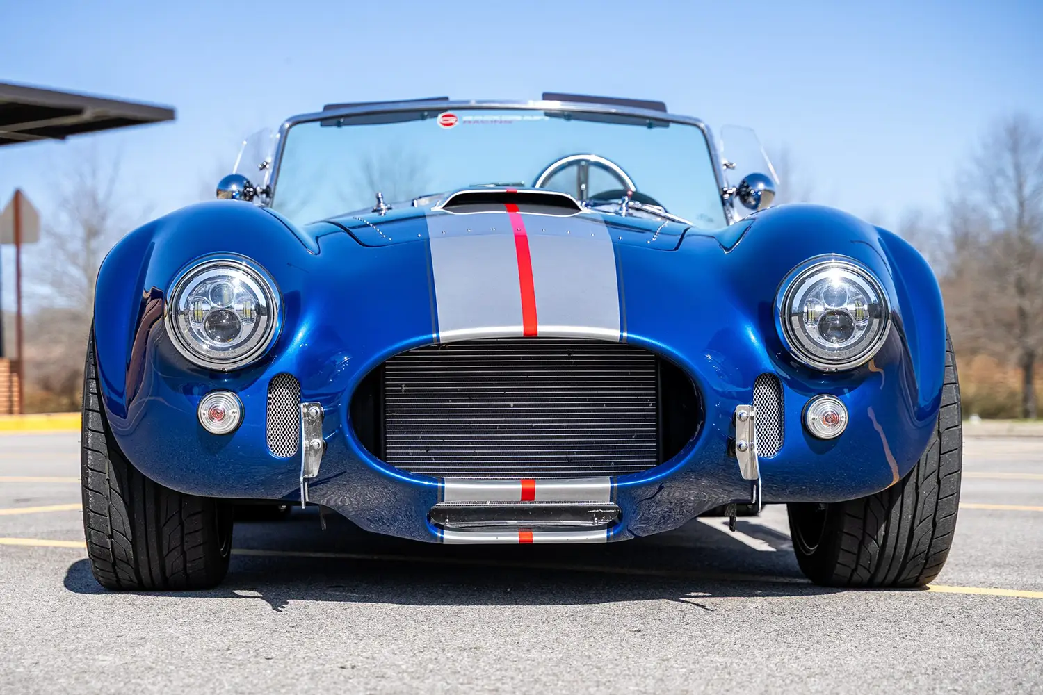 2024 Backdraft Racing RT4 2024 Backdraft Racing RT4