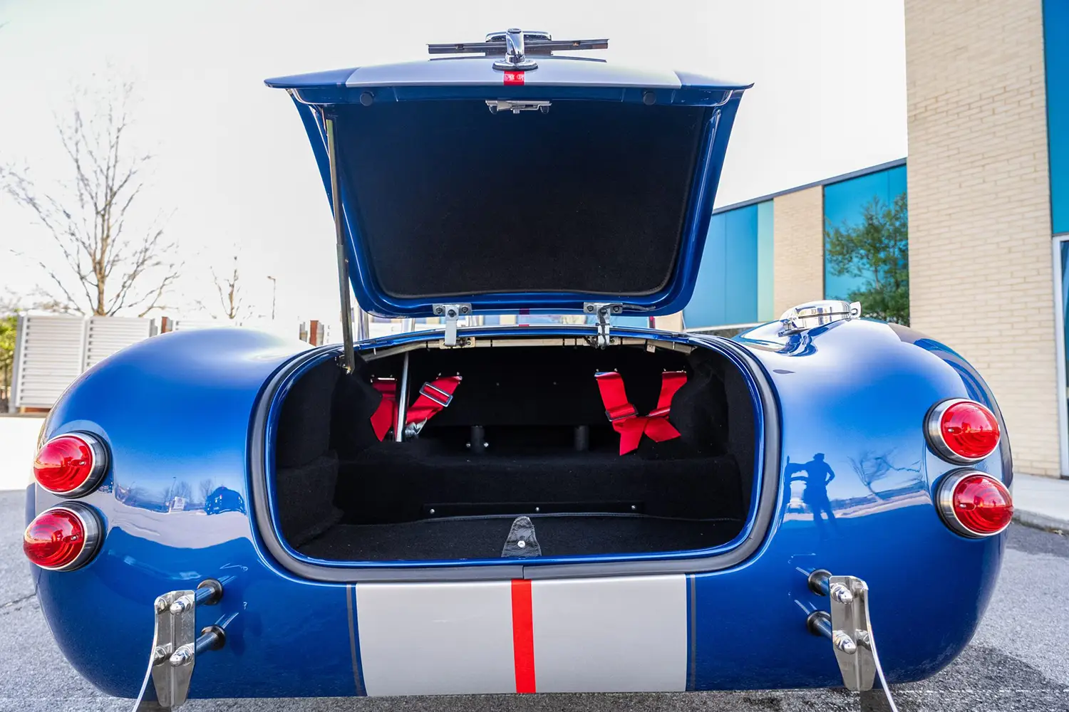 2024 Backdraft Racing RT4 2024 Backdraft Racing RT4