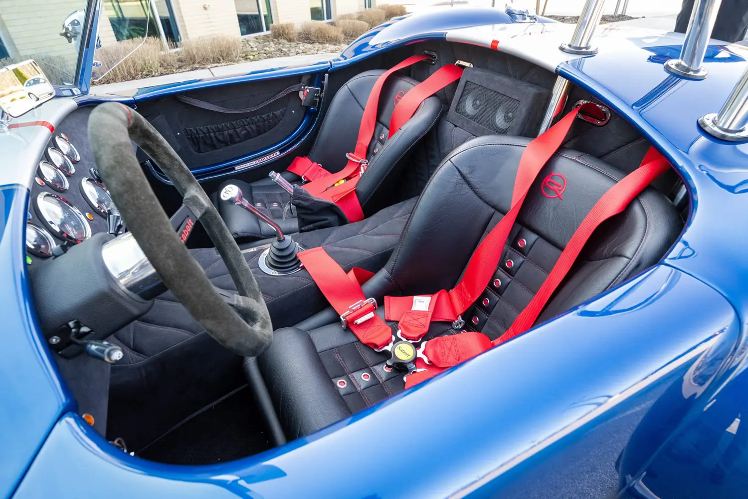 2024 Backdraft Racing RT4 2024 Backdraft Racing RT4