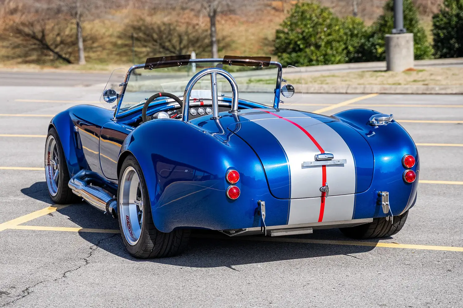 2024 Backdraft Racing RT4 2024 Backdraft Racing RT4