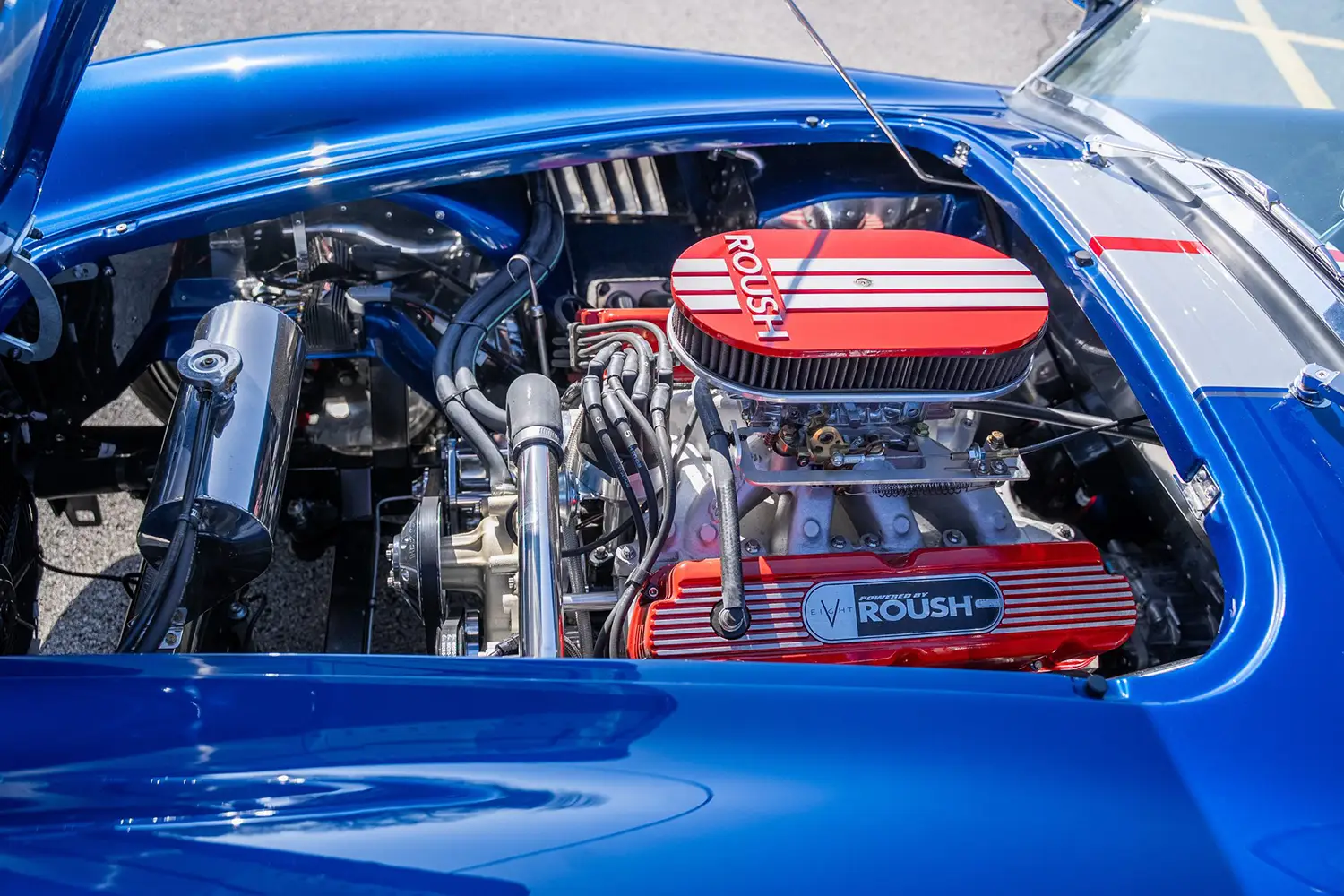 2024 Backdraft Racing RT4 2024 Backdraft Racing RT4