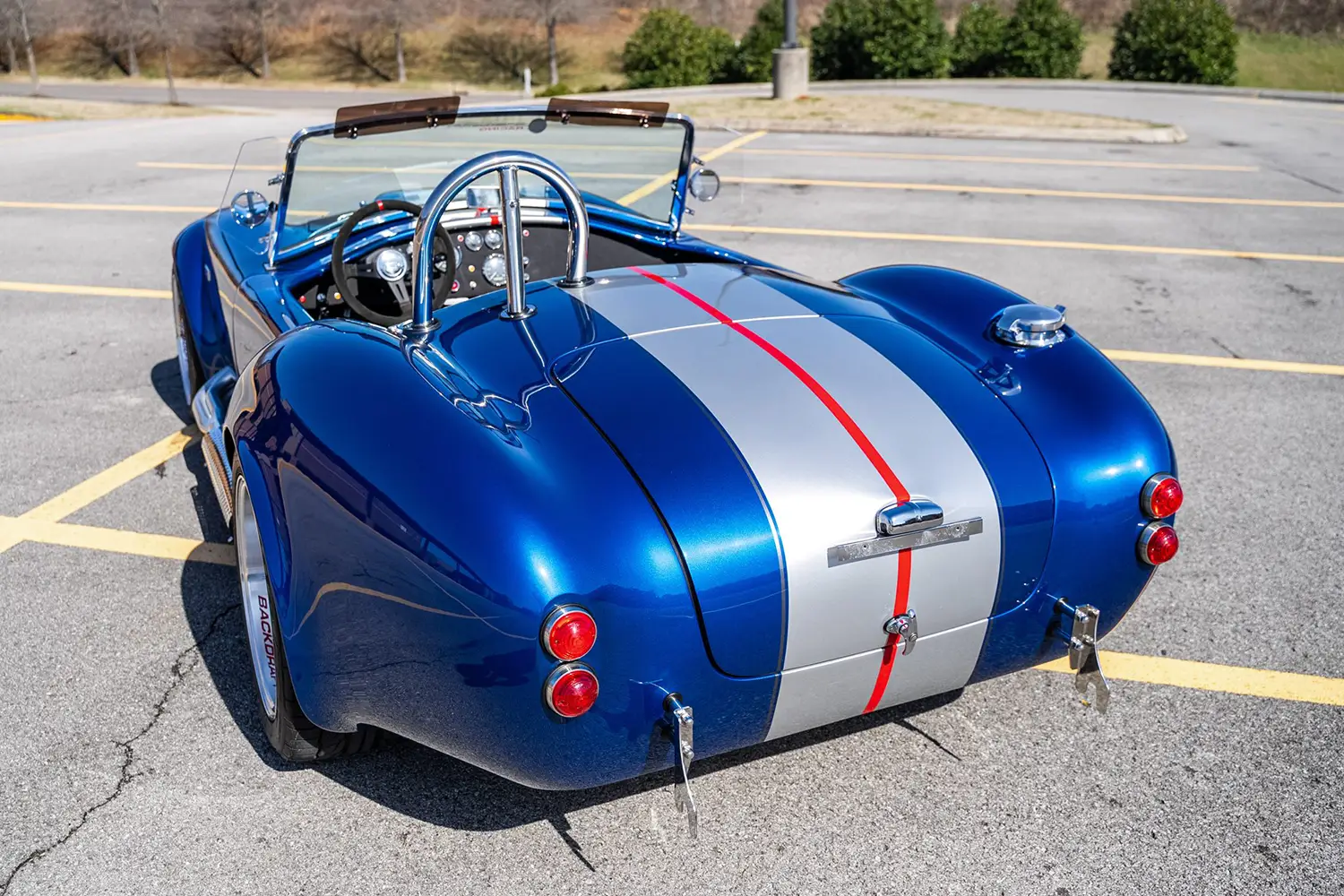 2024 Backdraft Racing RT4 2024 Backdraft Racing RT4