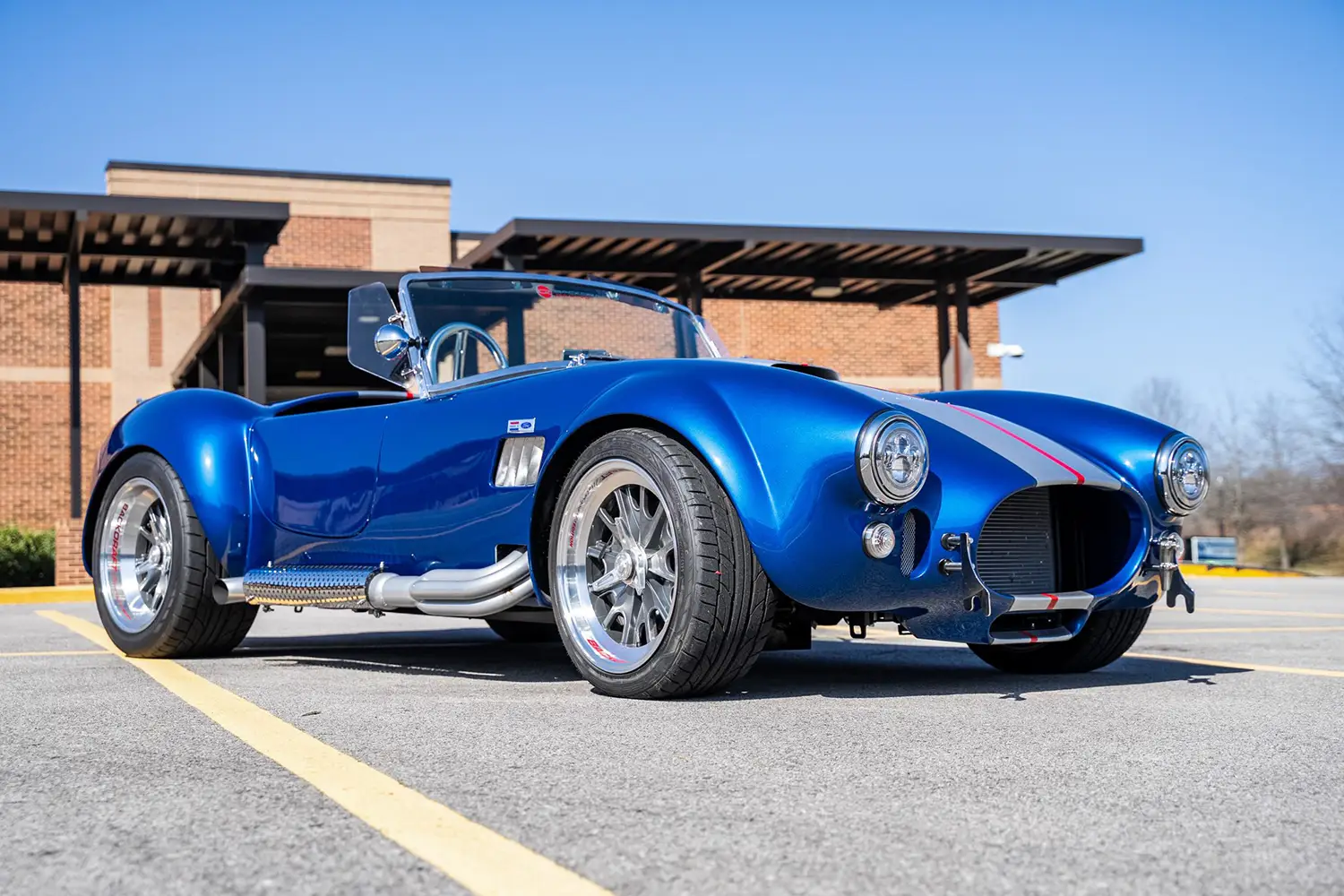 2024 Backdraft Racing RT4 2024 Backdraft Racing RT4