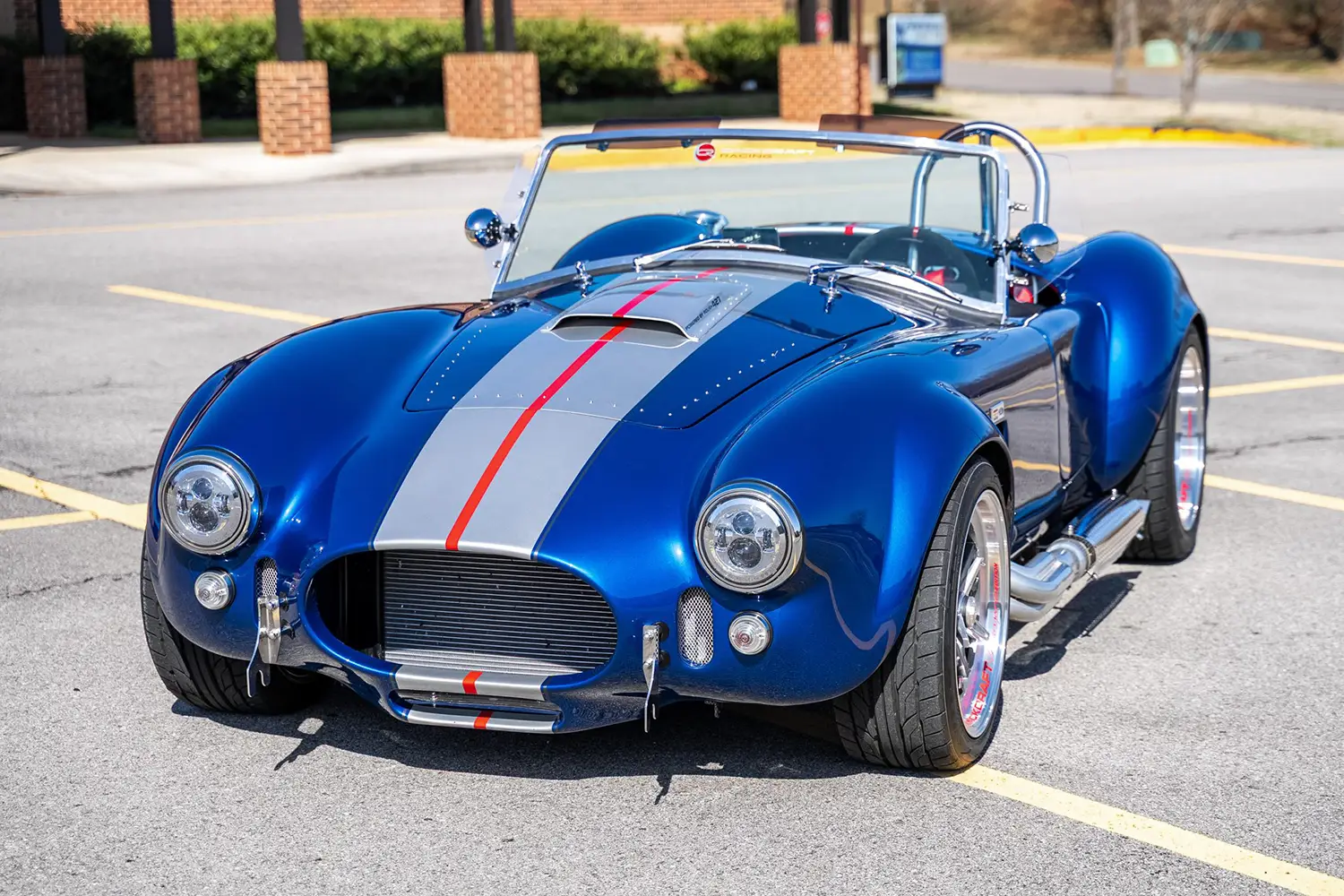 2024 Backdraft Racing RT4 2024 Backdraft Racing RT4