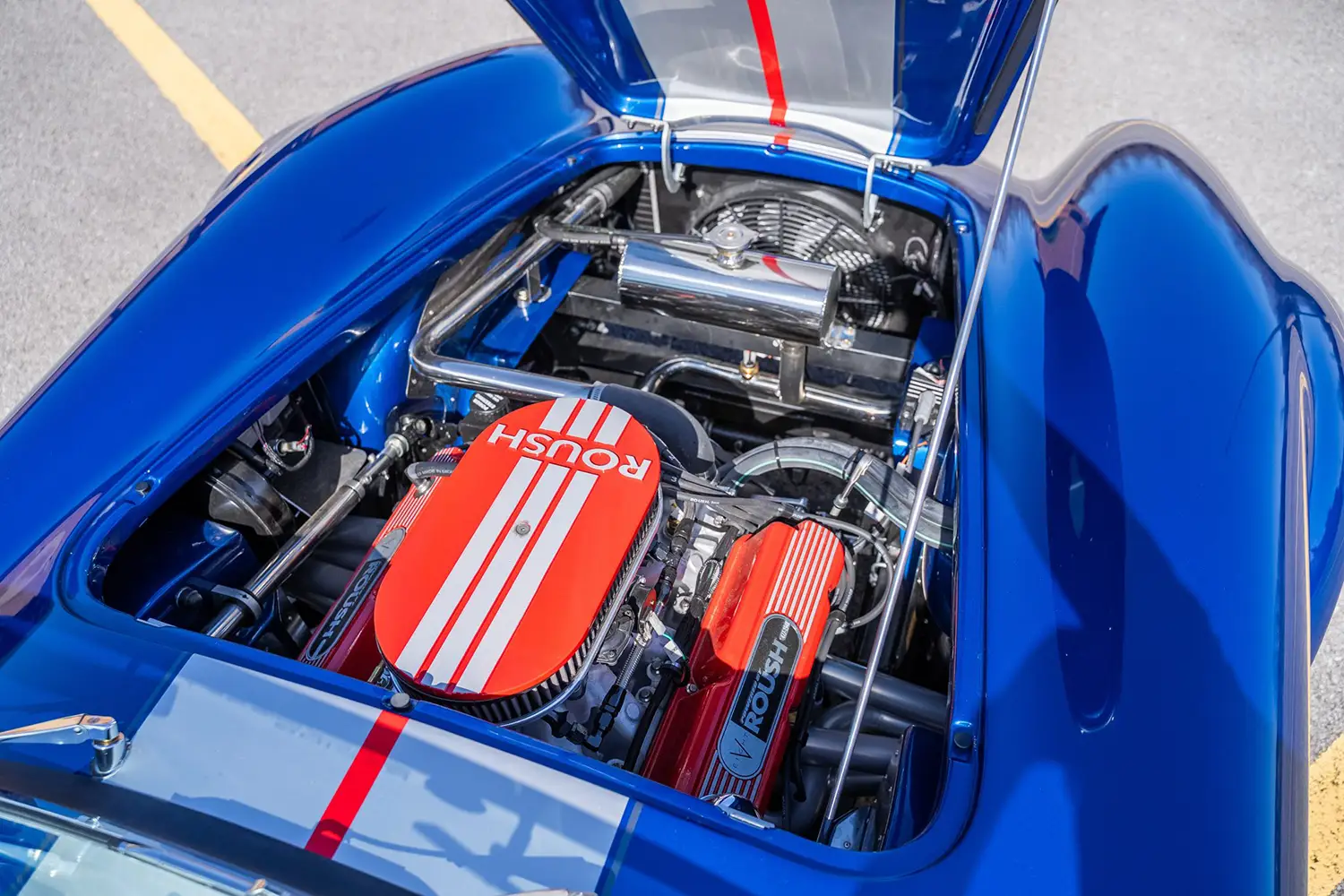 2024 Backdraft Racing RT4 2024 Backdraft Racing RT4