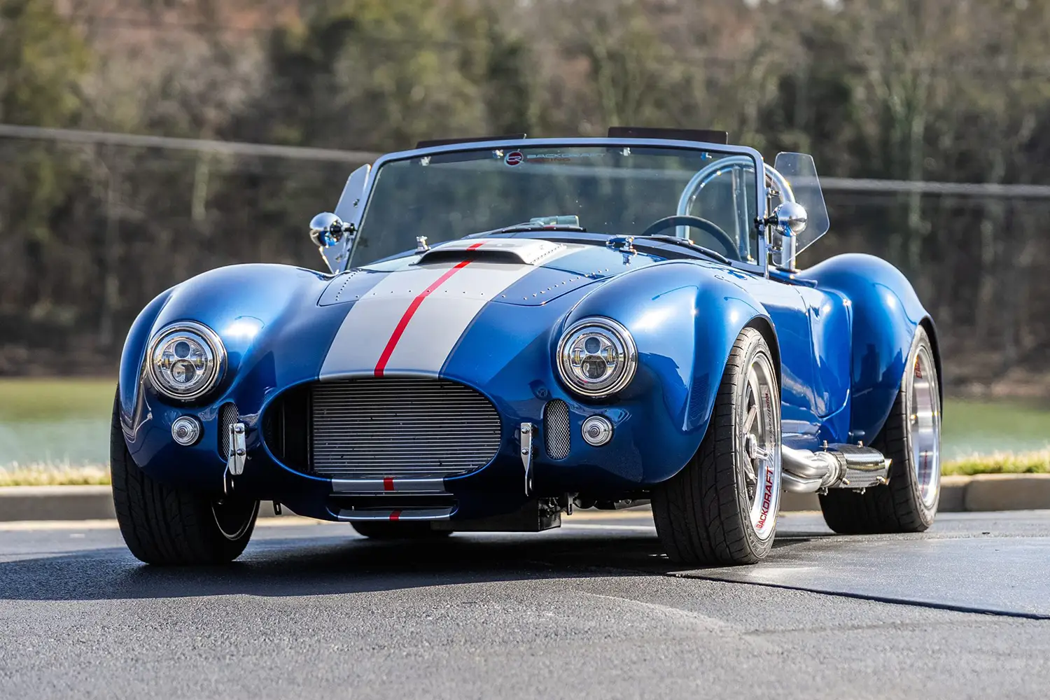 2024 Backdraft Racing RT4 2024 Backdraft Racing RT4