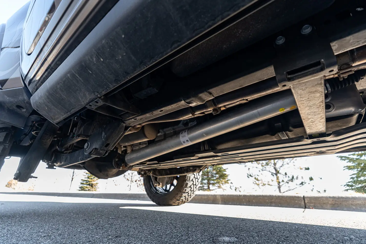 2024 Ram 1500 TRX Hennessey Mammoth