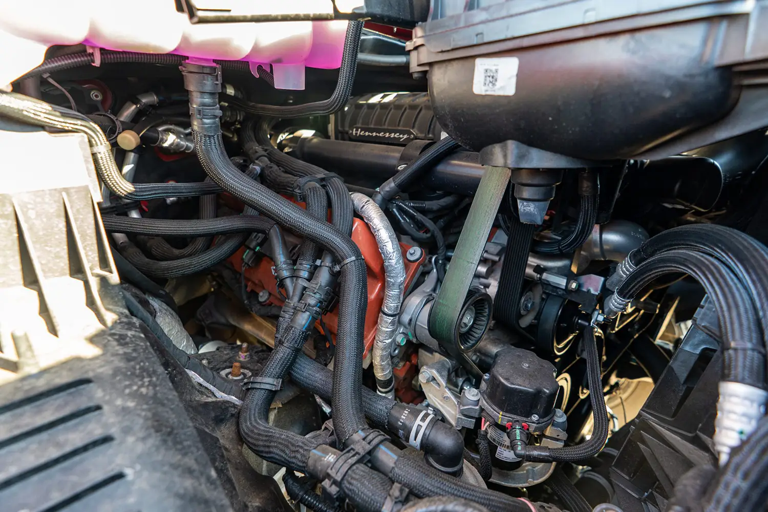 2024 Ram 1500 TRX Hennessey Mammoth