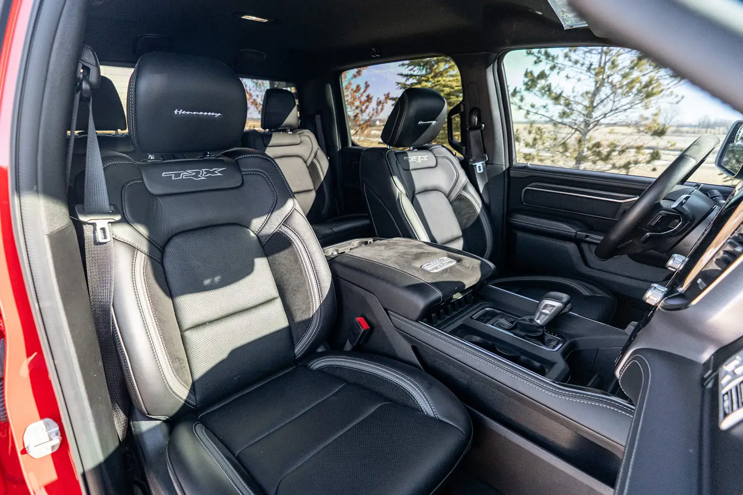 2024 Ram 1500 TRX Hennessey Mammoth