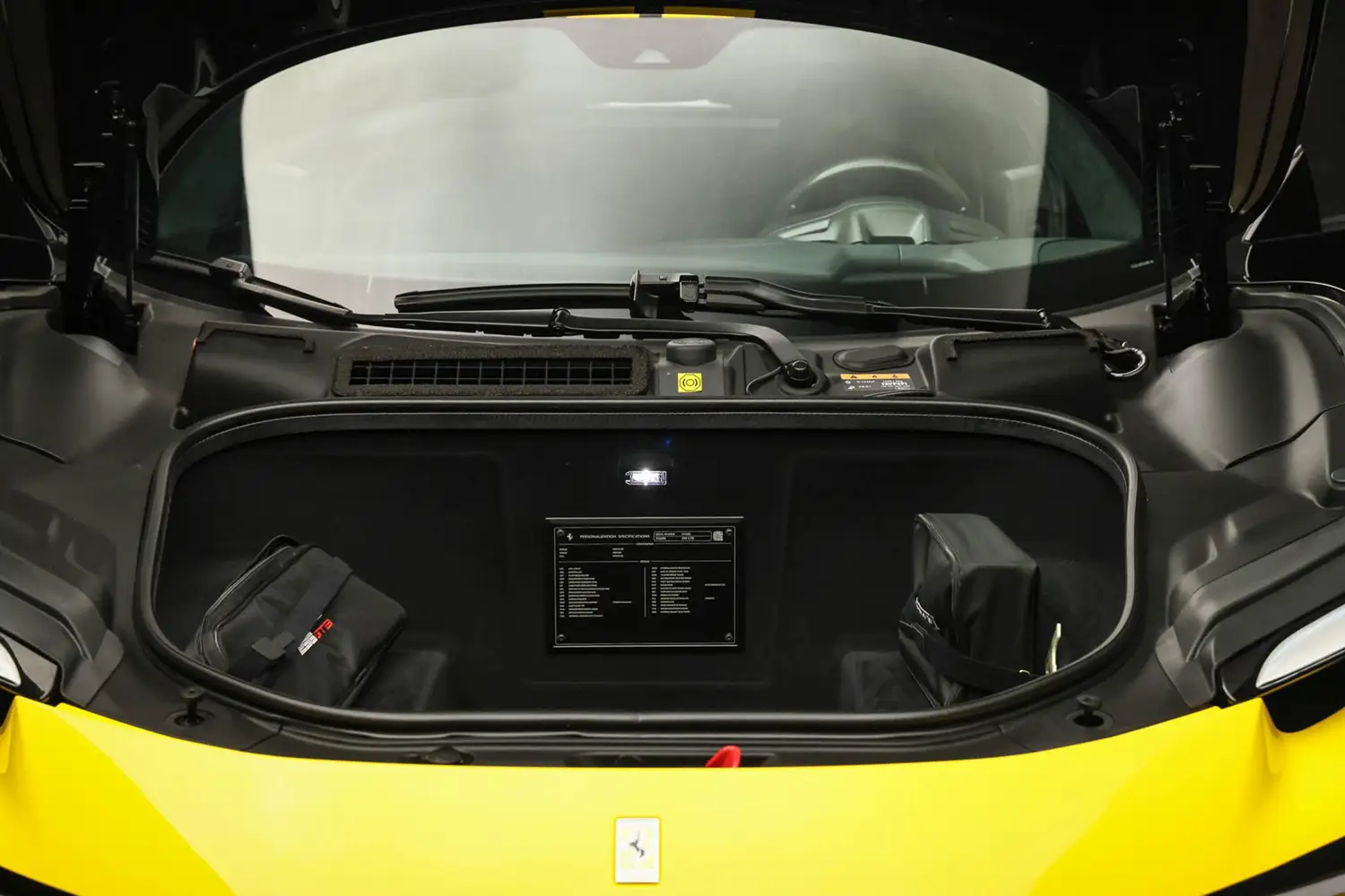 2025 Ferrari 296 GTB Assetto Fiorano