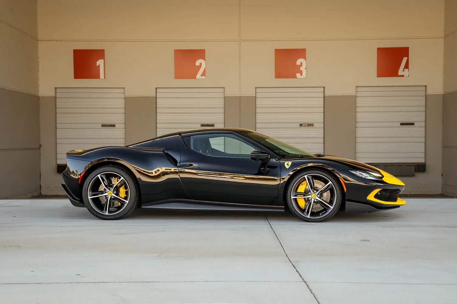 2025 Ferrari 296 GTB Assetto Fiorano