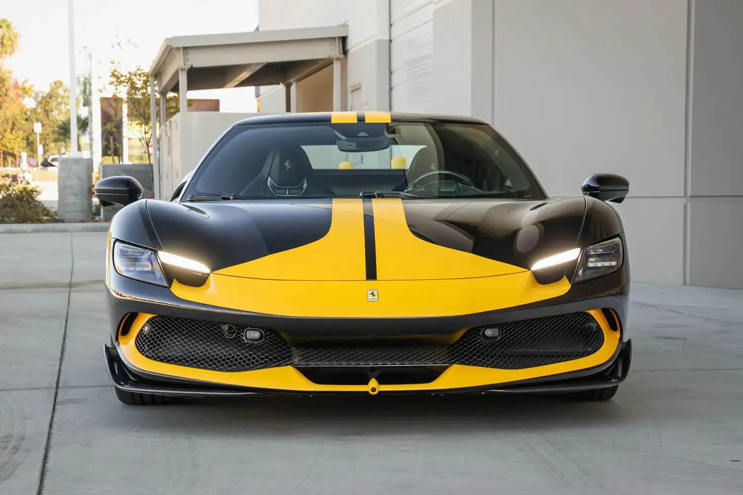 2025 Ferrari 296 GTB Assetto Fiorano