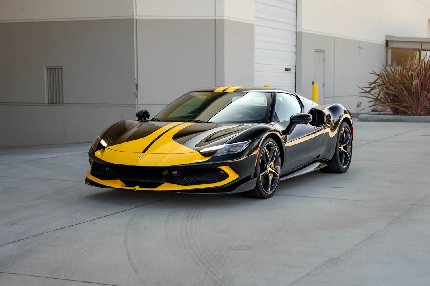 2025 Ferrari 296 GTB Assetto Fiorano