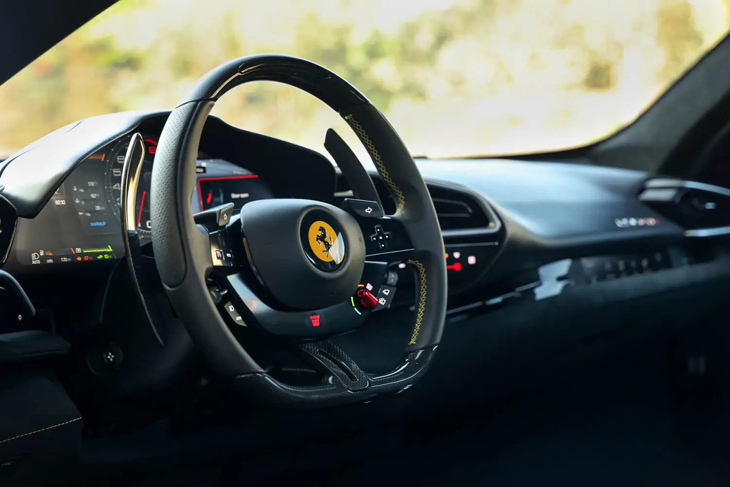 2025 Ferrari 296 GTB Assetto Fiorano