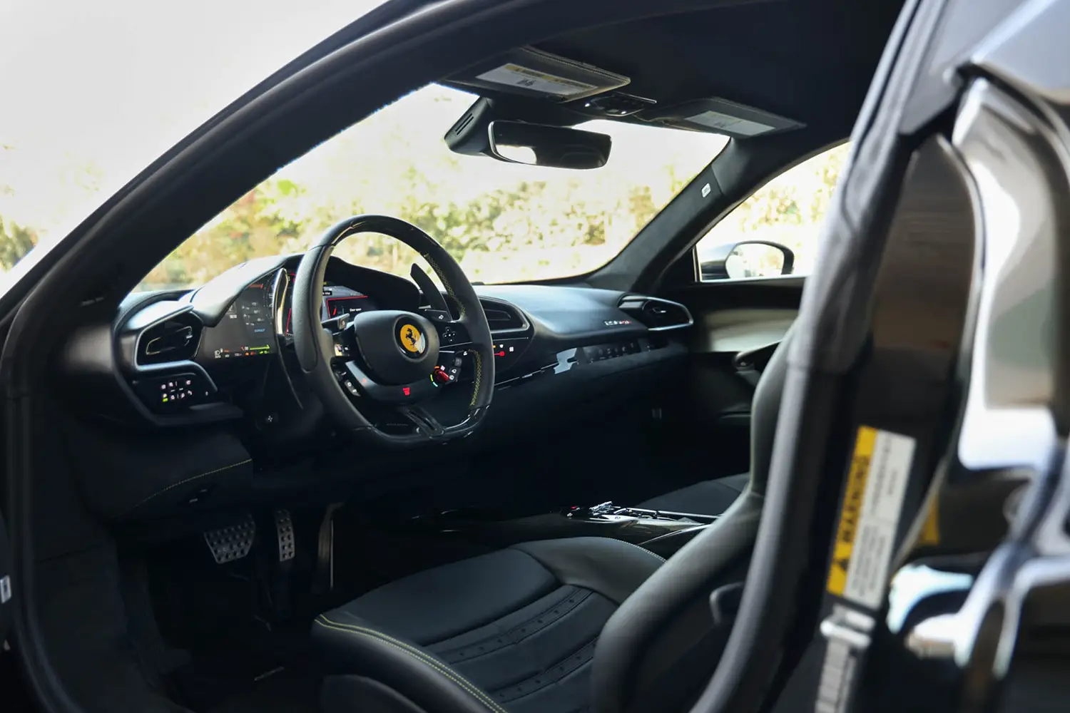 2025 Ferrari 296 GTB Assetto Fiorano