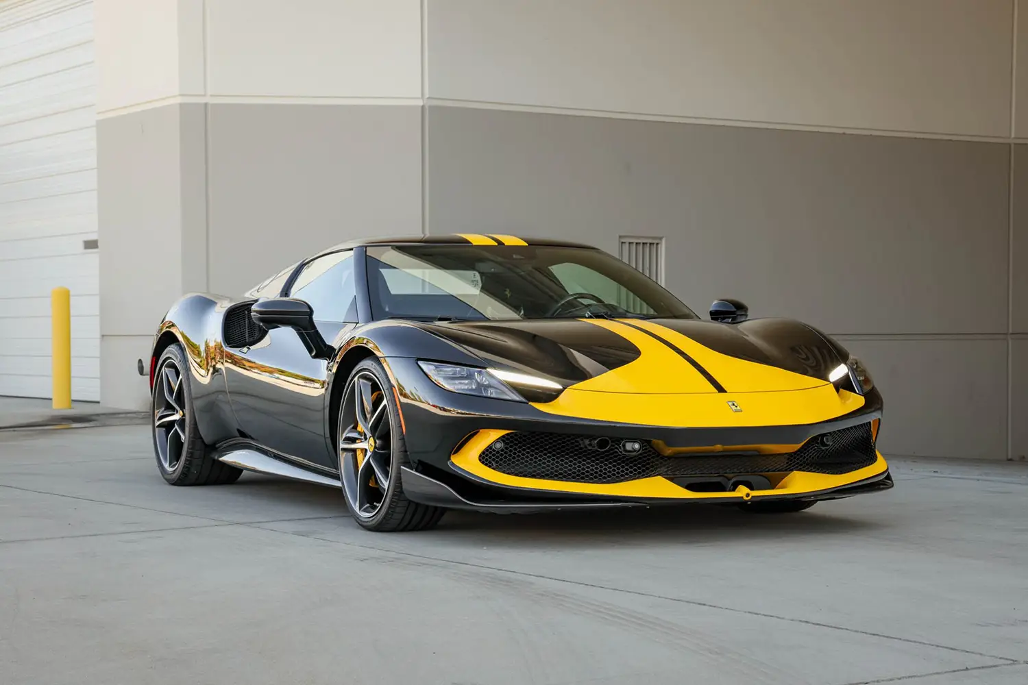 2025 Ferrari 296 GTB Assetto Fiorano