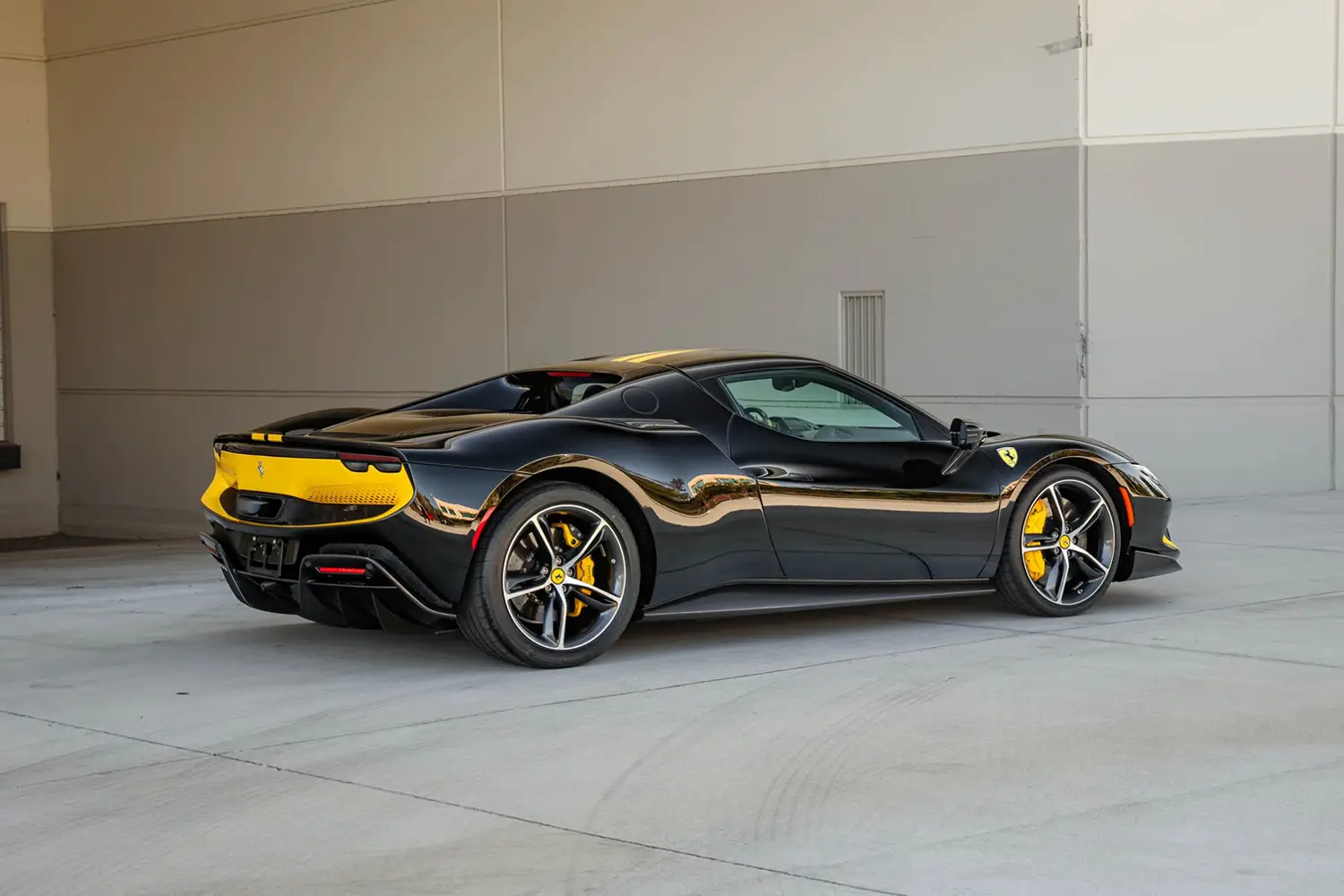 2025 Ferrari 296 GTB Assetto Fiorano