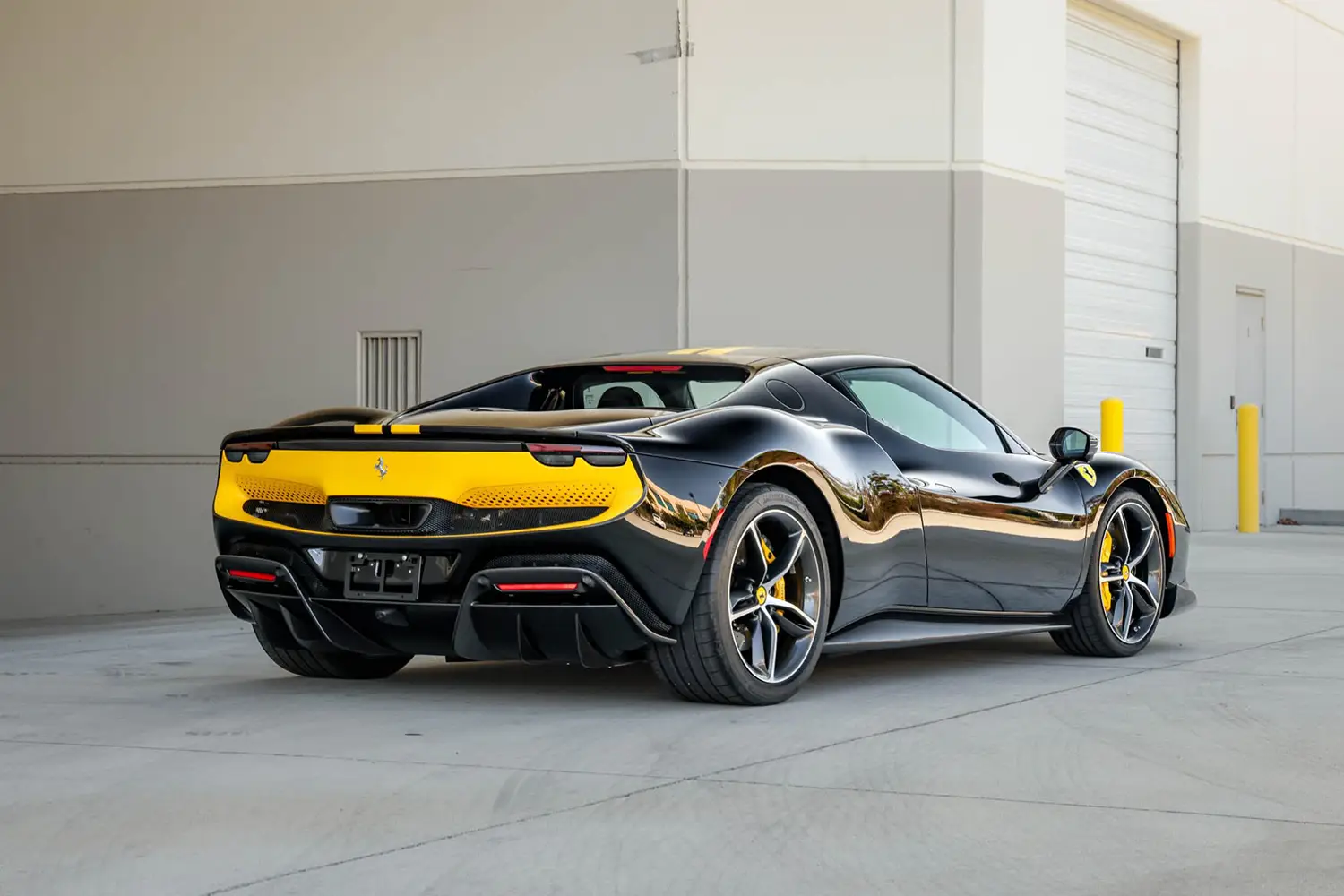 2025 Ferrari 296 GTB Assetto Fiorano