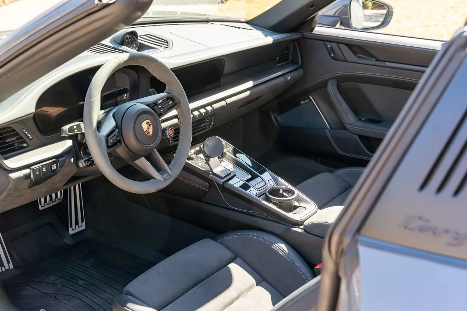 2025 Porsche 911 Targa 4 GTS 2025 Porsche 911 Targa 4 GTS