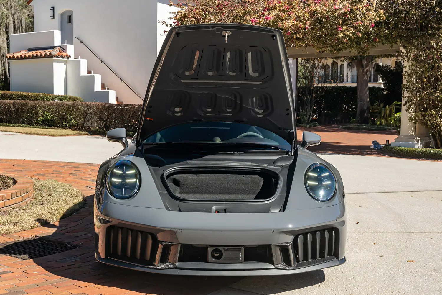 2025 Porsche 911 Targa 4 GTS 2025 Porsche 911 Targa 4 GTS