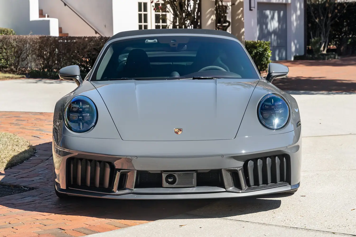 2025 Porsche 911 Targa 4 GTS 2025 Porsche 911 Targa 4 GTS