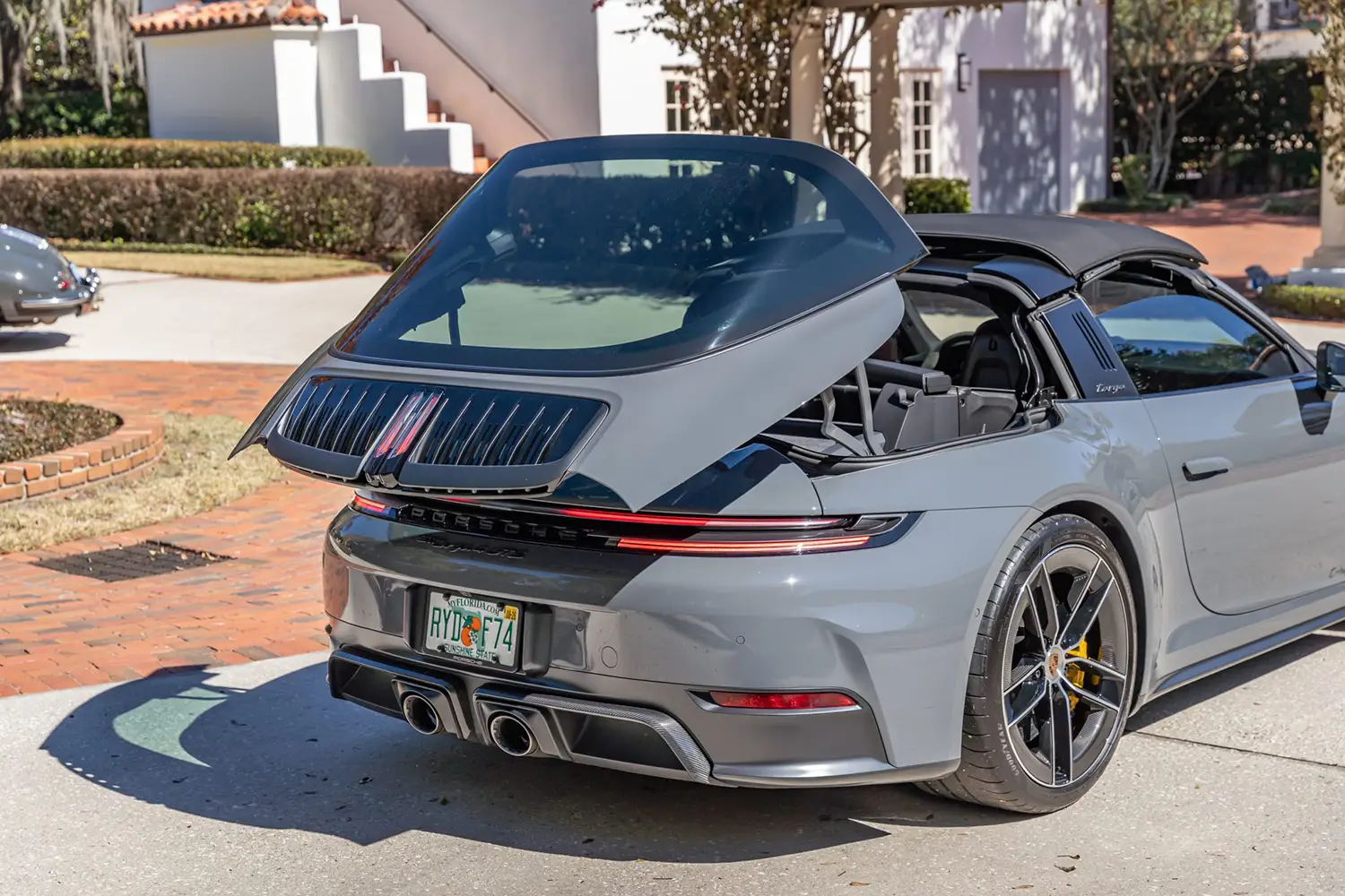 2025 Porsche 911 Targa 4 GTS 2025 Porsche 911 Targa 4 GTS