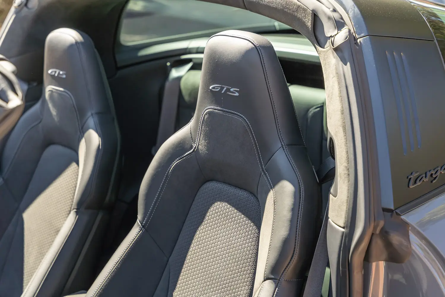 2025 Porsche 911 Targa 4 GTS 2025 Porsche 911 Targa 4 GTS