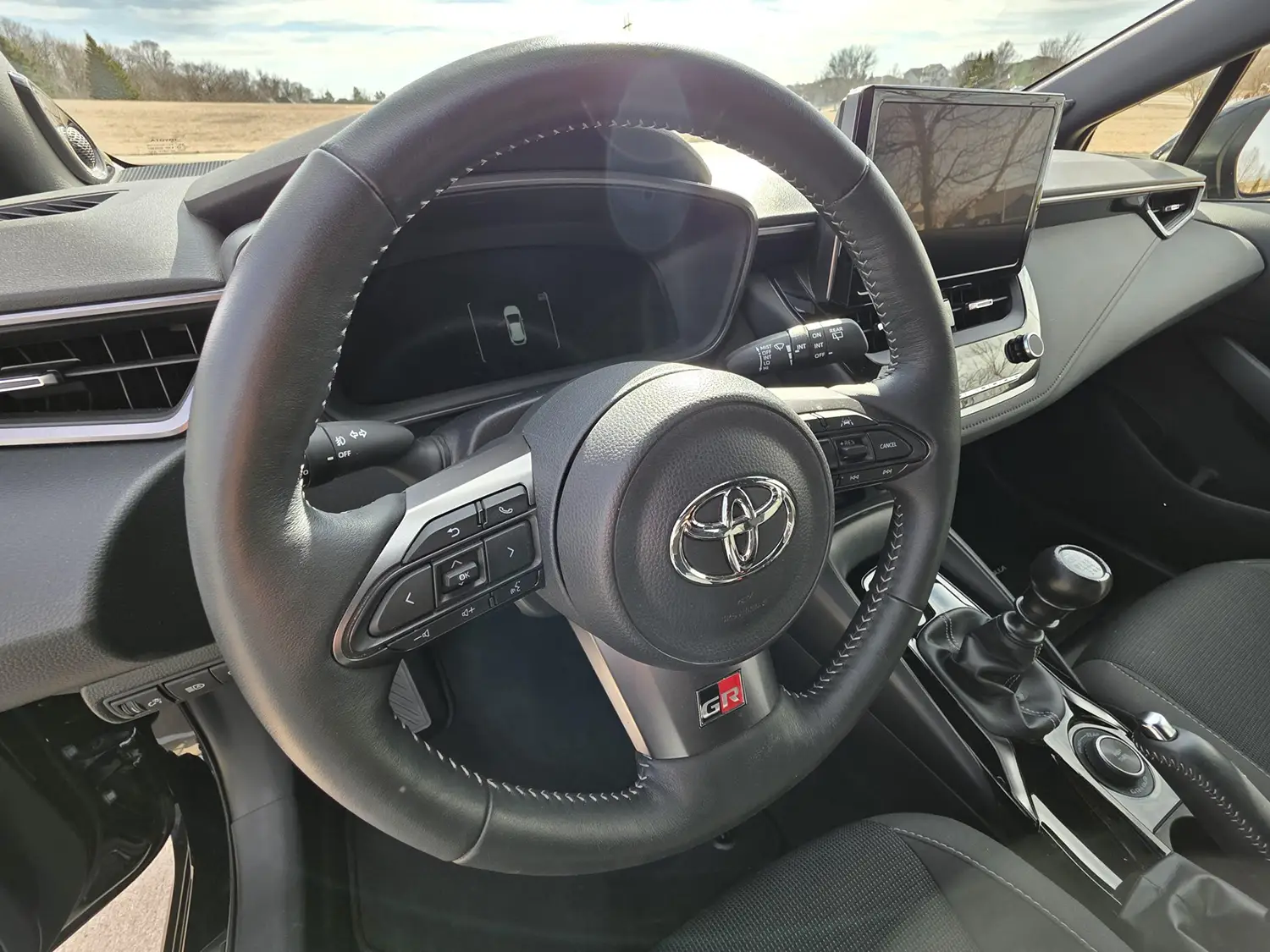 2023 Toyota GR Corolla Core