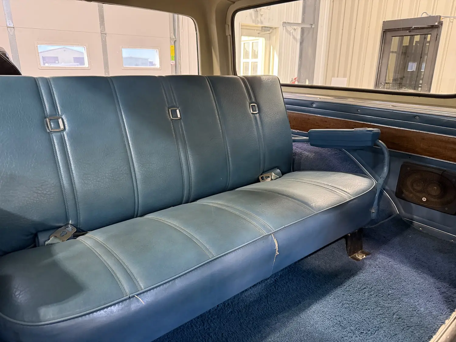 1977 GMC Jimmy High Sierra 4x4 1977 GMC Jimmy High Sierra 4x4